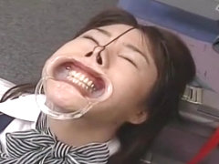 Horny Japanese girl Mao Aizawa in Amazing Facial, Cumshots JAV scene