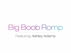 Crazy pornstar Ashley Adams in Amazing Cunnilingus, Big Tits adult clip