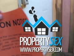 PropertySex Landlord Cheats on Wife With Sexy Young Tenant