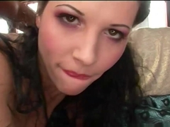 Horny pornstar Rebeca Linares in Fabulous Anal, Medium Tits porn video