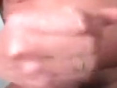 Crazy Homemade Shemale video with Masturbation, Big Dick scenes