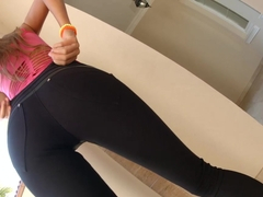 GiveMePink Cute russian fucking her tight ass and tiny pussy