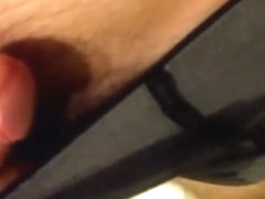 Another pissing video, wetting my brief
