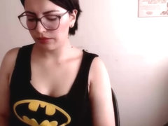 Web Cam Armpit Licking (Reupload From old Channel)