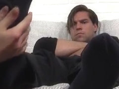 Powerful gay fetish on livecam