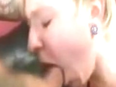 Cute Amateur Teen With Short Blonde Hair Extreme Mouth Fuck