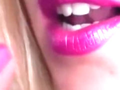 Lipstick Fetish Mistress