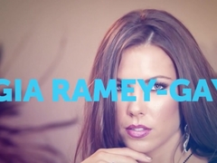 Fabulous pornstar Gia Ramey in Horny Redhead, Outdoor xxx video