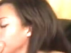Latina Alexa Cruz Swallows Big Cocks Like A Pro
