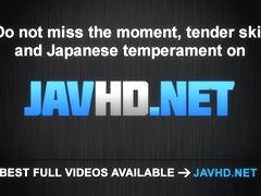 Nao Mizuki Amateur Asian babe amazes with warm blowjob  - More at javhd.net