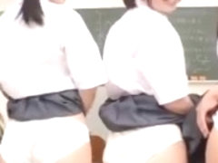 Japanese schoolgirls getting fucked