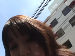 Exotic Japanese model Akari Asagiri in Horny JAV uncensored MILFs clip