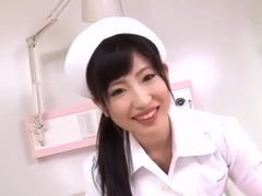 Arisa Nakano a nurse pornographic