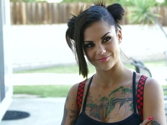 Incredible pornstars Bonnie Rotten, Mark Wood in Exotic HD, Anal sex video