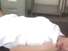 Erena Fujimori Hot Asian Nurse