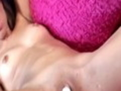 Best pornstar Riley Reid in fabulous brunette, small tits porn movie