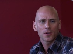 Johnny Sins desires to bring some Indian flavor to his cock