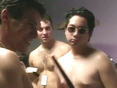 Incredible pornstar Annabel Chong in amazing gangbang, group sex xxx clip