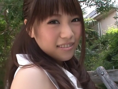 Horny Japanese girl Yuri Sato in Best JAV uncensored Teen scene