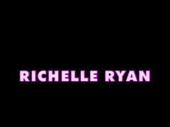 Richelle Ryan, hot brunette