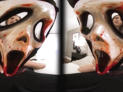 Kyler Quinn in Scary Movie - VRConk