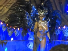 Rio Naked Carnival Sambadrome