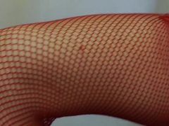 Horny pornstar Paige Fox in incredible facial, lingerie adult clip