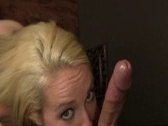 Horny pornstar Ashley Stone in hottest small tits, facial sex video