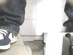 Chinese College Girls Toilet Spycam