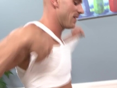 Johnny Sins - Recruits New Model Ready to Fuck!