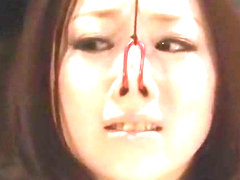 Exotic Japanese girl Ryoko Hirosaki, Inochi Ichijo, Azusa Kitazaono in Amazing BDSM, Hardcore JAV .