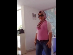 Turkish arabic-asian hijapp mix photo 20