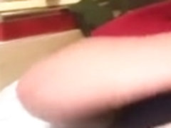 Teenage guy wanking his big uncut cock CUMSHOT