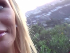 Emily Austin in Hiking Turns Into Fucking