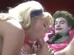 Batman XXX: A Porn Parody, Scene 3