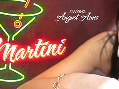 August Ames in Dirty Martini - VRBangers