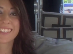 Crazy pornstar Abby Lane in exotic facial, brazilian adult video