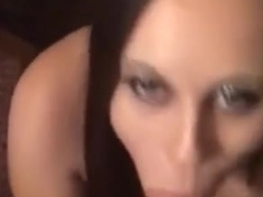 Amyy Sativa Sucks huge cock for Snapchat