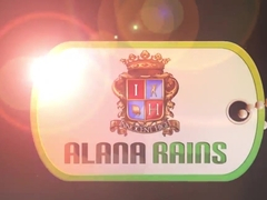Exotic pornstar Alana Rains in Best College, HD adult video