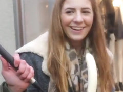2 Dutch college girl sluts deepthroat banana