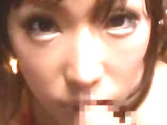 Amazing Japanese girl Serina Hayakawa in Horny Blowjob JAV video