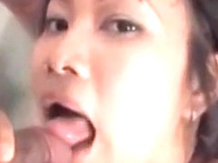 Amateur Teen Couple From The Philippines Has Sex On Video And Filipino Man Cum On Tits Of His Fili.
