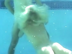Blowjob Underwater