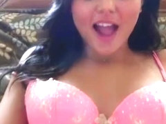 Sexy Teen Girl (ariana marie) Use Sex Dildos To Masturbate video-04