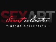 SexArt Collection - Vintage Collection 1 - Antonia Sainz & Ariel Piper Fawn & Jenny Simons & Meggi.