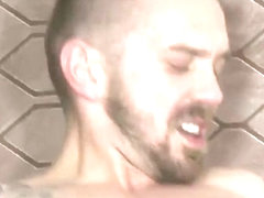 Amazing homemade gay clip with Bareback, Sex scenes