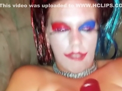 sexy Clown slut 2