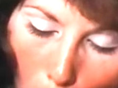 Linda Lovelace, Harry Reems, Dolly Sharp In Classic Porn