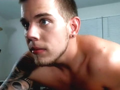 Incredible amateur gay scene with Chaturbate, Solo Male scenes