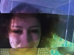 Dira in WaterBox Underwater